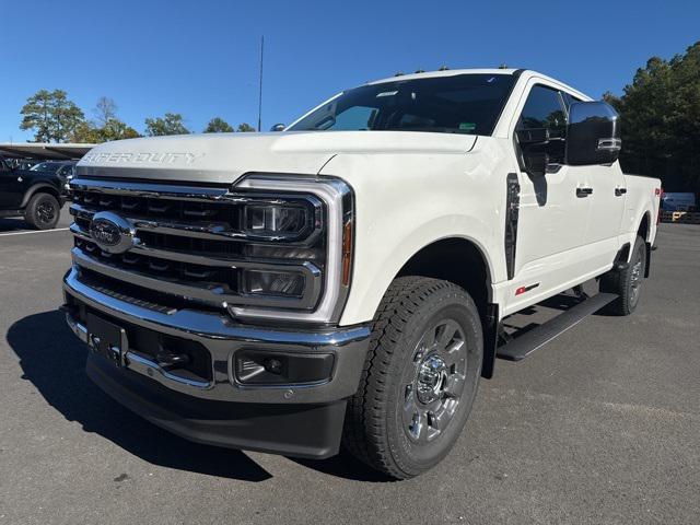 new 2026 Ford F-250 car, priced at $99,830