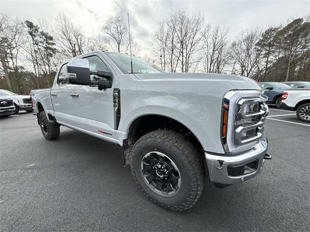 new 2025 Ford F-250 car, priced at $90,180