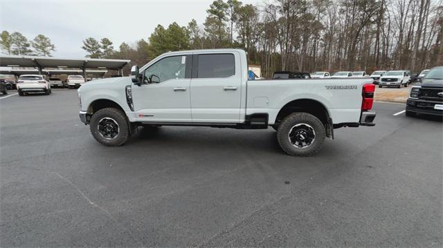 new 2025 Ford F-250 car, priced at $90,180