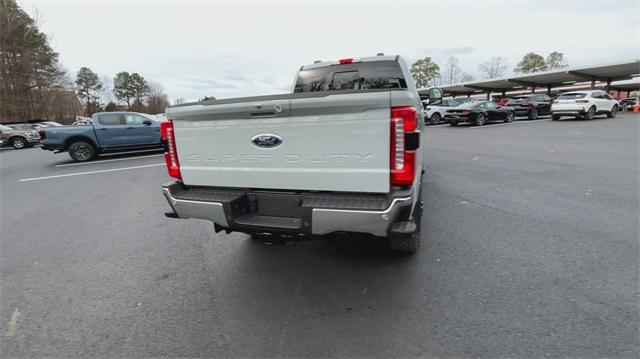 new 2025 Ford F-250 car, priced at $90,180