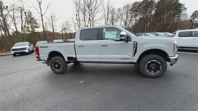 new 2025 Ford F-250 car, priced at $90,180