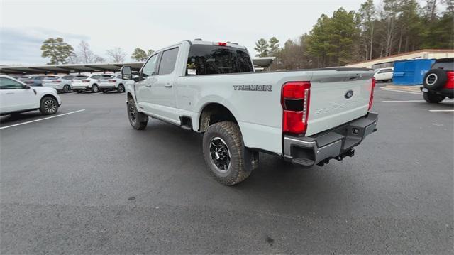 new 2025 Ford F-250 car, priced at $90,180