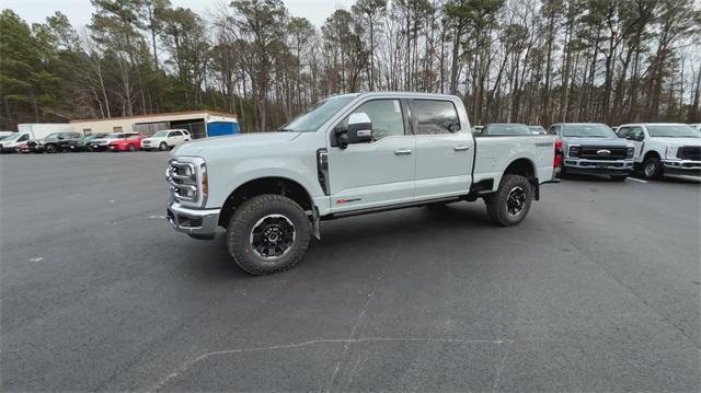 new 2025 Ford F-250 car, priced at $90,180