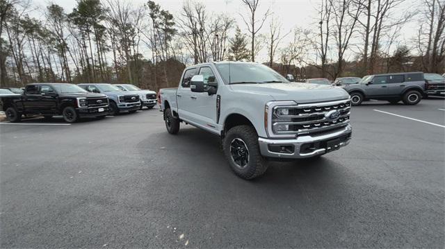 new 2025 Ford F-250 car, priced at $90,180