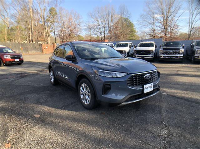 new 2025 Ford Escape car, priced at $25,490