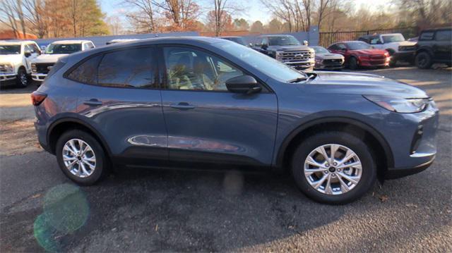 new 2025 Ford Escape car, priced at $25,490