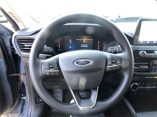 new 2025 Ford Escape car, priced at $25,490