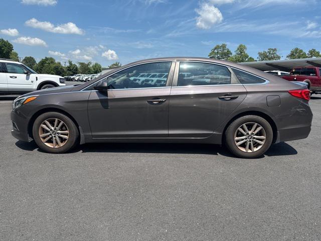 used 2016 Hyundai Sonata car, priced at $9,725