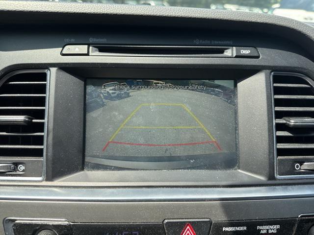 used 2016 Hyundai Sonata car, priced at $9,725