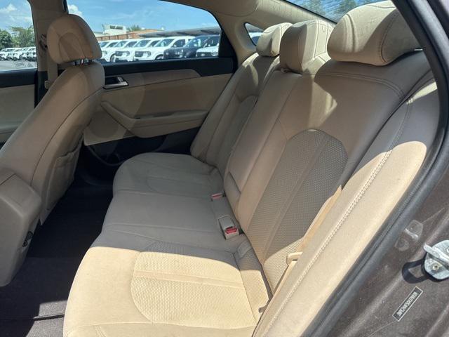 used 2016 Hyundai Sonata car, priced at $9,725