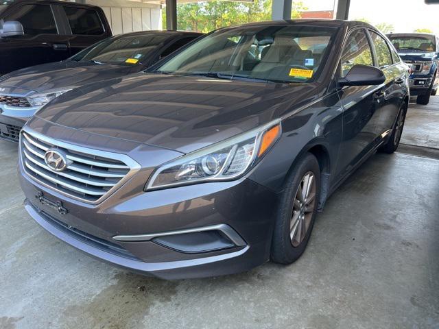 used 2016 Hyundai Sonata car, priced at $11,245