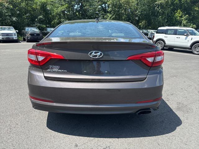 used 2016 Hyundai Sonata car, priced at $9,725