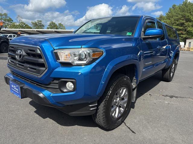 used 2016 Toyota Tacoma car, priced at $20,758