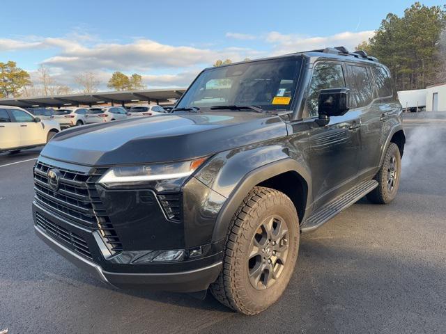 used 2024 Lexus GX 550 car, priced at $95,026