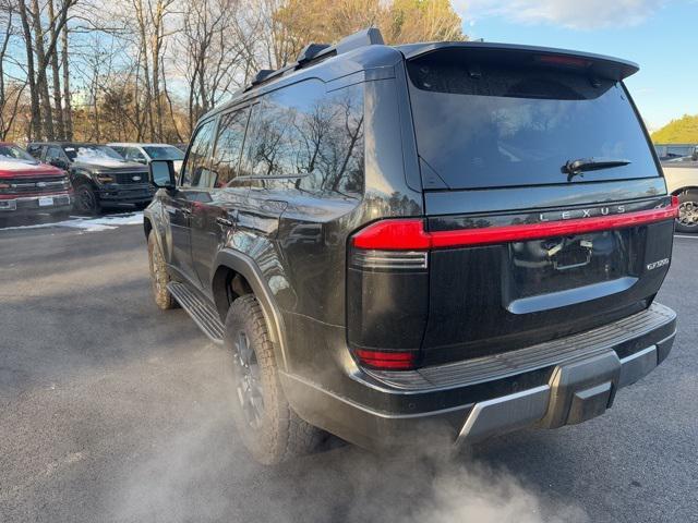 used 2024 Lexus GX 550 car, priced at $95,026