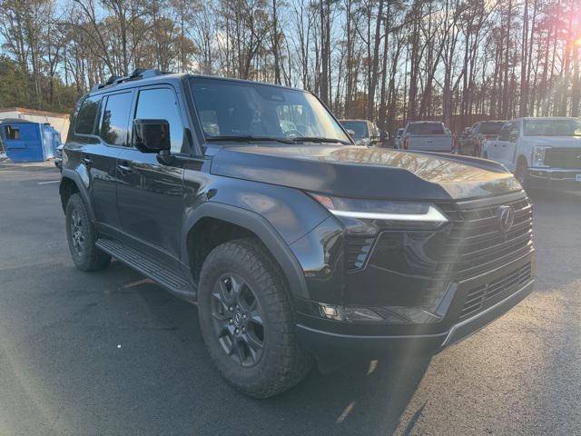 used 2024 Lexus GX 550 car, priced at $95,026