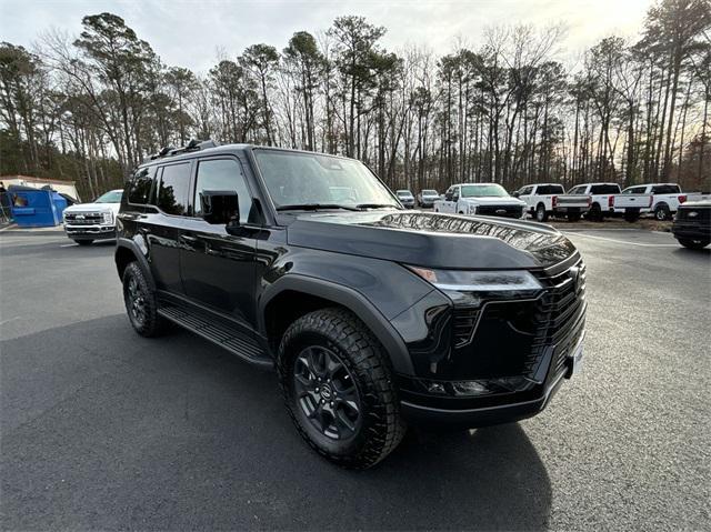 used 2024 Lexus GX 550 car, priced at $88,479