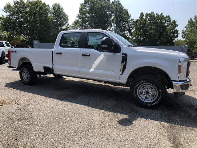 new 2024 Ford F-250 car, priced at $46,355