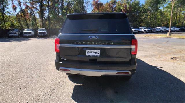 new 2024 Ford Expedition car, priced at $59,980