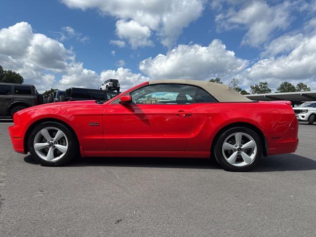 used 2014 Ford Mustang car, priced at $23,241