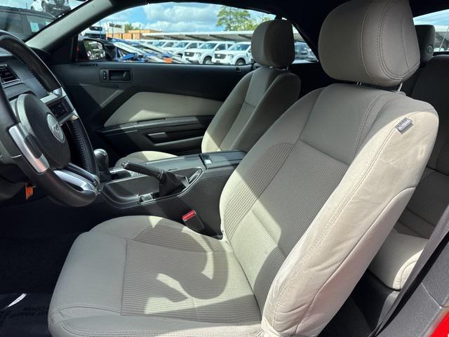 used 2014 Ford Mustang car, priced at $23,241