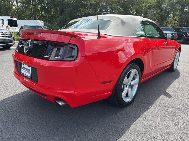 used 2014 Ford Mustang car, priced at $23,241