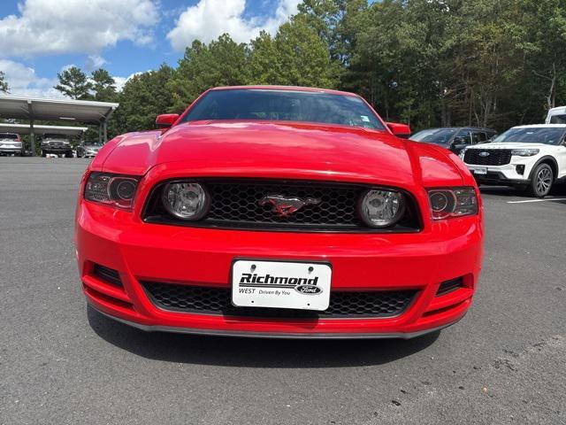 used 2014 Ford Mustang car, priced at $23,241