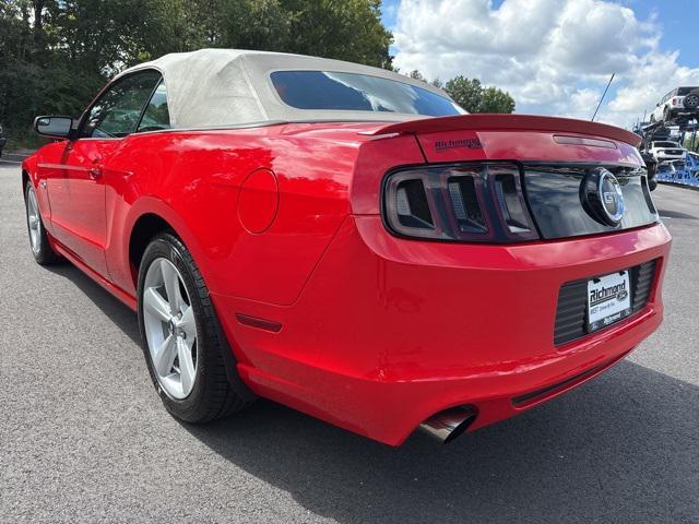 used 2014 Ford Mustang car, priced at $23,241