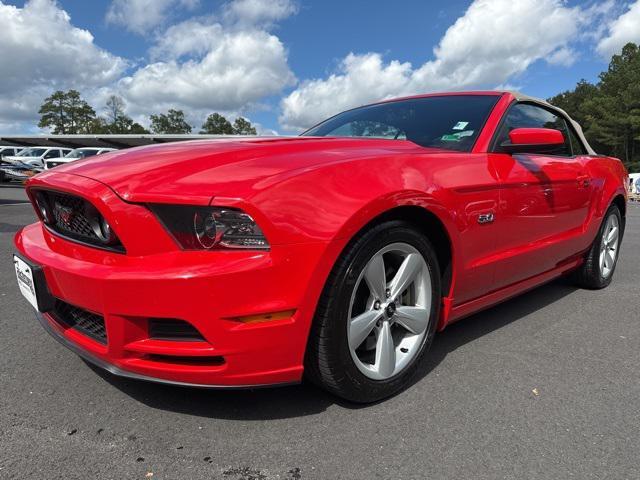 used 2014 Ford Mustang car, priced at $23,241