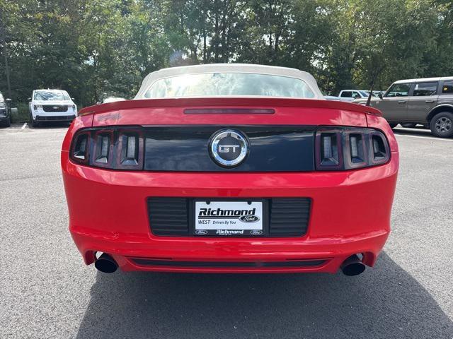 used 2014 Ford Mustang car, priced at $23,241
