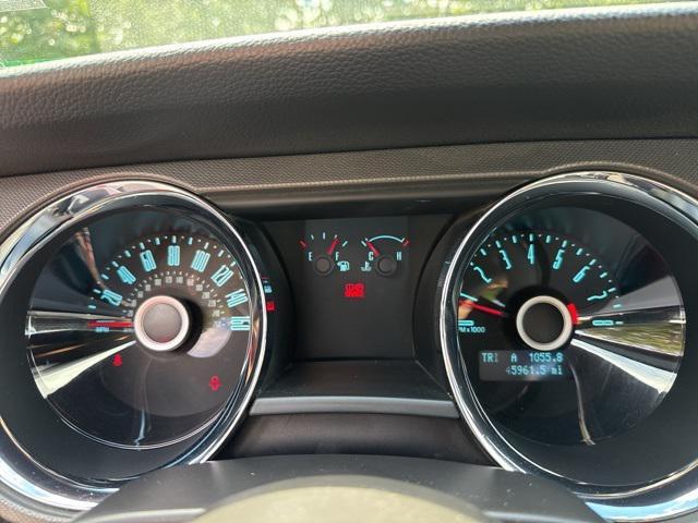used 2014 Ford Mustang car, priced at $23,241