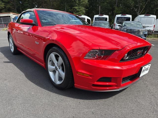 used 2014 Ford Mustang car, priced at $23,241