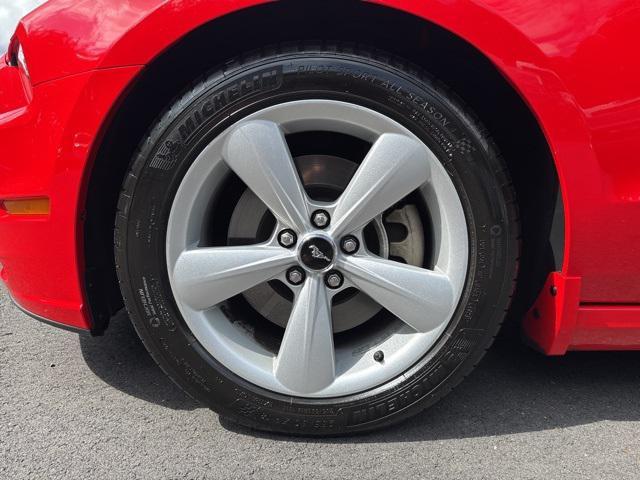used 2014 Ford Mustang car, priced at $23,241