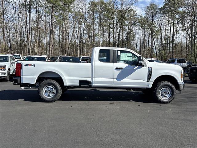 new 2025 Ford F-350 car, priced at $53,715