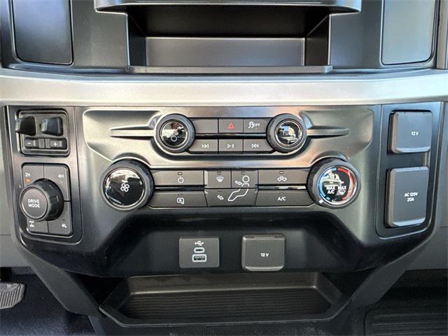 new 2025 Ford F-350 car, priced at $53,715
