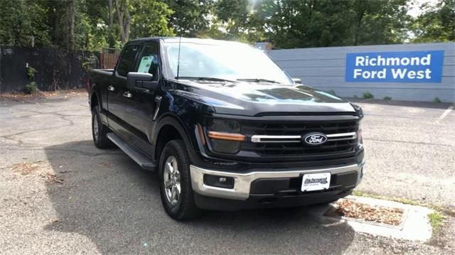 new 2024 Ford F-150 car, priced at $52,380