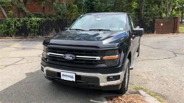 new 2024 Ford F-150 car, priced at $52,380