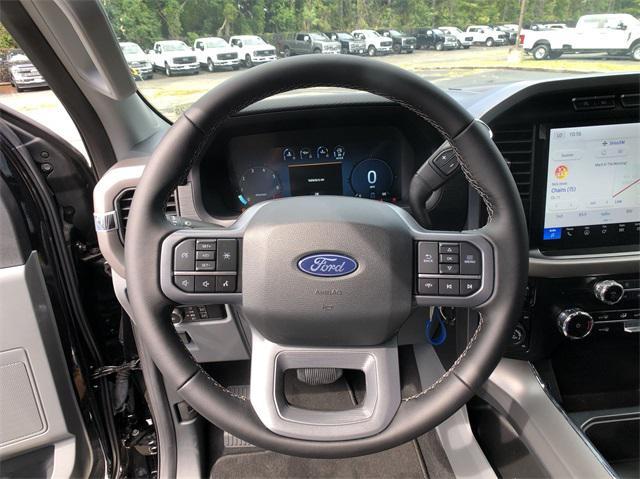 new 2024 Ford F-150 car, priced at $52,380