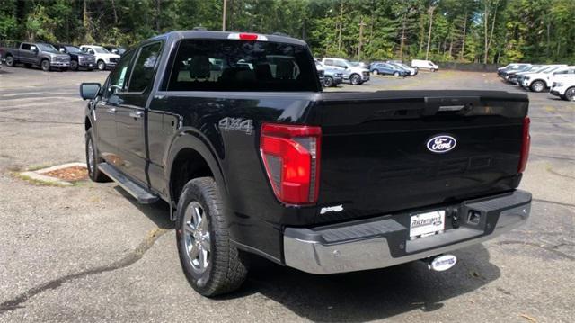 new 2024 Ford F-150 car, priced at $52,380