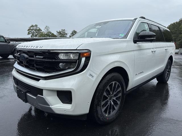 new 2025 Ford Expedition Max car, priced at $78,940