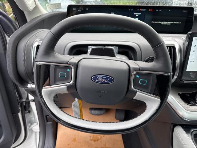 new 2025 Ford Expedition Max car, priced at $78,940