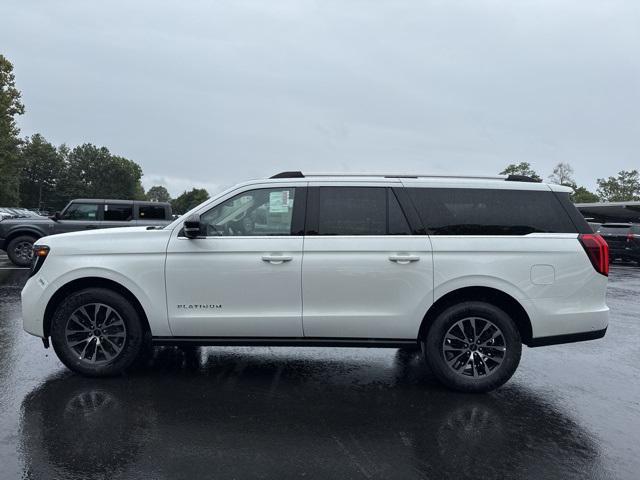 new 2025 Ford Expedition Max car, priced at $78,940
