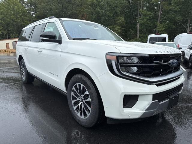 new 2025 Ford Expedition Max car, priced at $78,940
