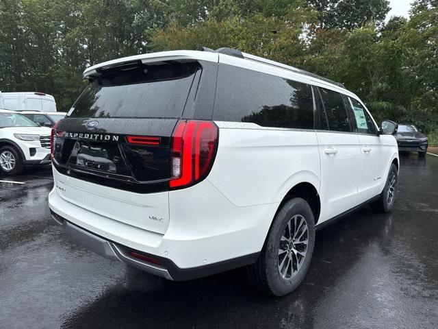new 2025 Ford Expedition Max car, priced at $78,940
