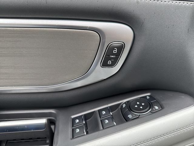 new 2025 Ford Expedition Max car, priced at $78,940