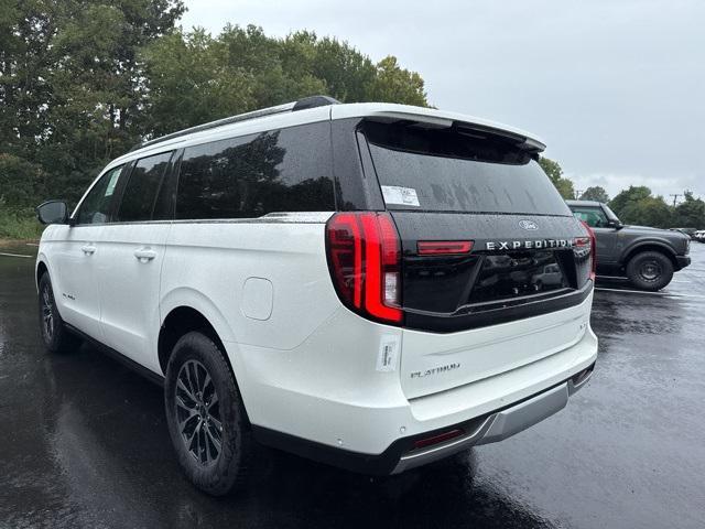 new 2025 Ford Expedition Max car, priced at $78,940