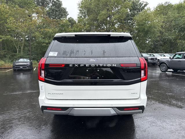 new 2025 Ford Expedition Max car, priced at $78,940