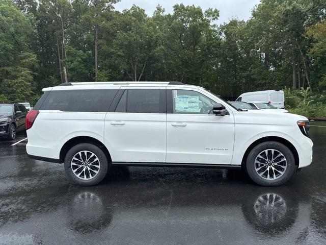 new 2025 Ford Expedition Max car, priced at $78,940