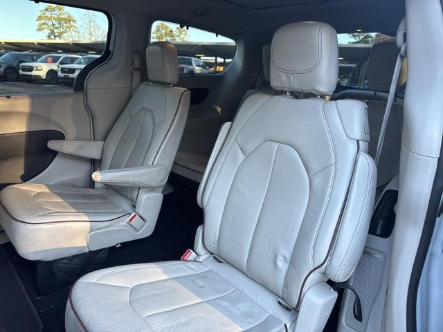 used 2018 Chrysler Pacifica car, priced at $13,927