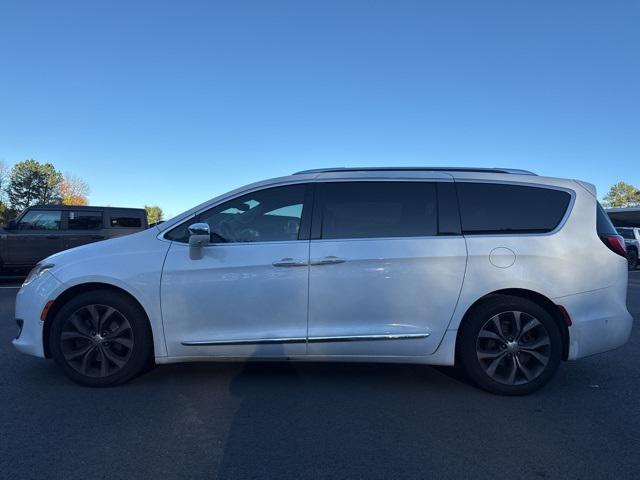 used 2018 Chrysler Pacifica car, priced at $13,927